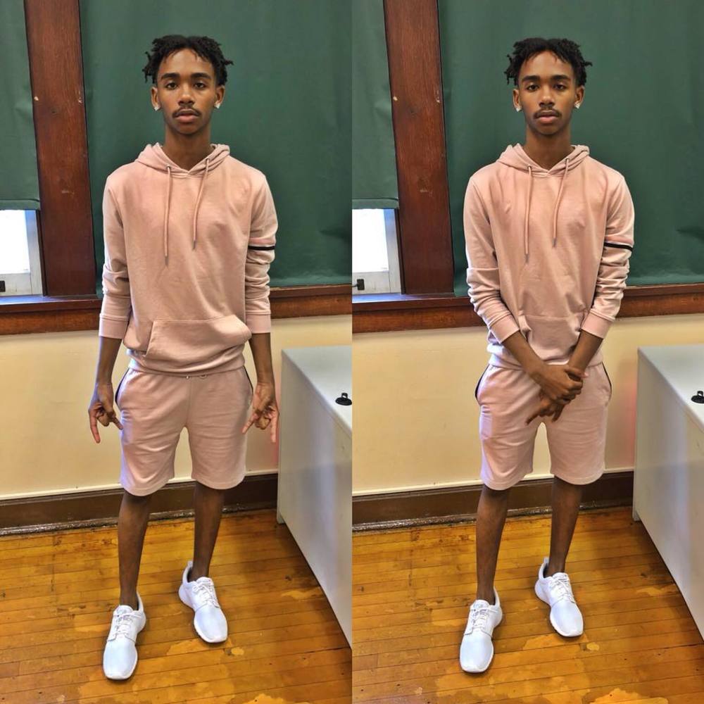 Meet your Posher, Jerell